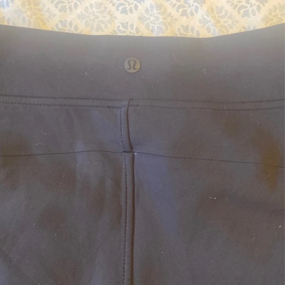 Lululemon Align Joggers Black Size 6 - Picture 3 of 4